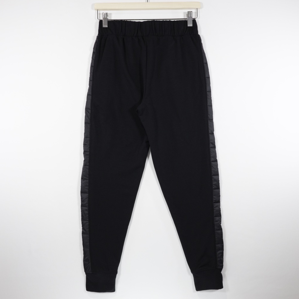 Xersion Women's Pocket Mid Rise Fleece‎ Jogger Pants Black Size XS - Picture 4 of 8